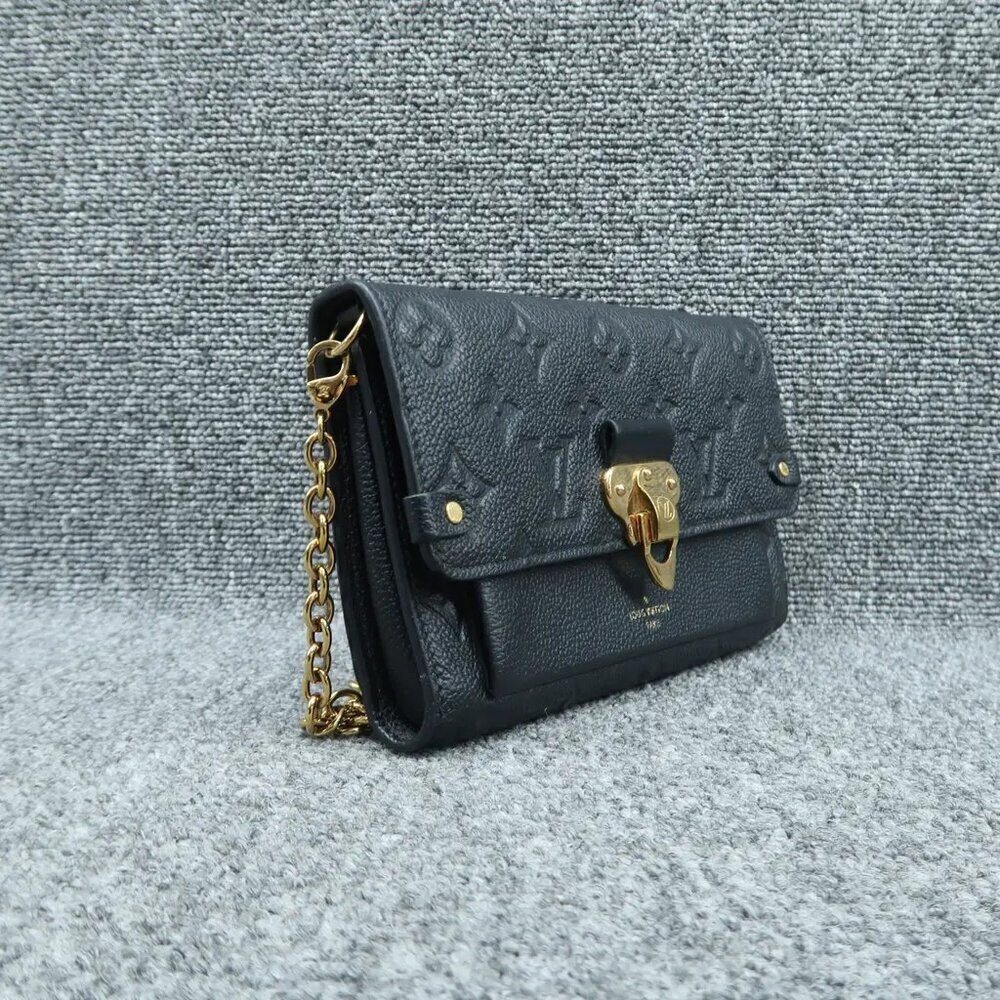 100% Authentic Louis Vuitton Vavin Woc Monogram leather Shoulder bag 1482-08424 - Picture 3 of 12